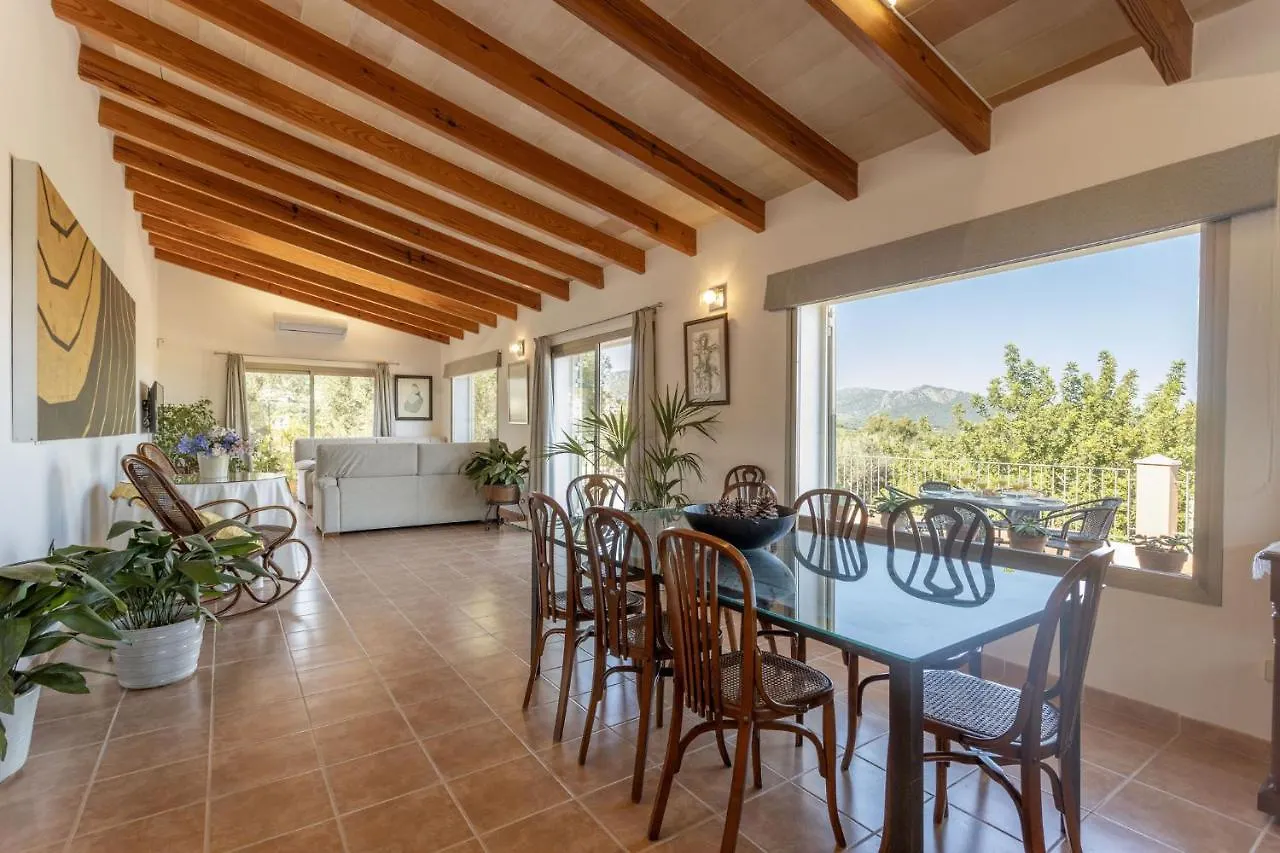 Villa La Llar Clara Selva  Spain