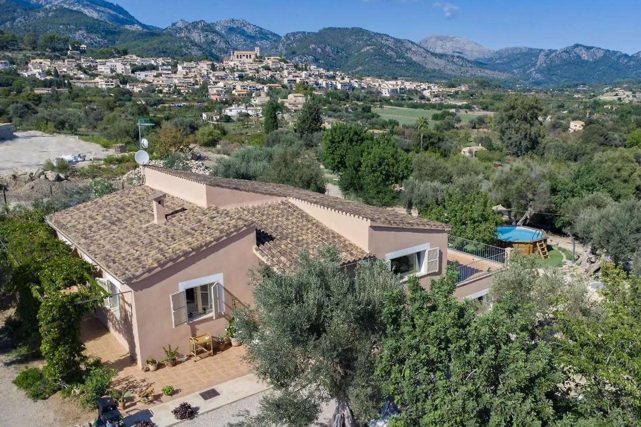 Villa La Llar Clara Selva  0*, Selva (Mallorca)