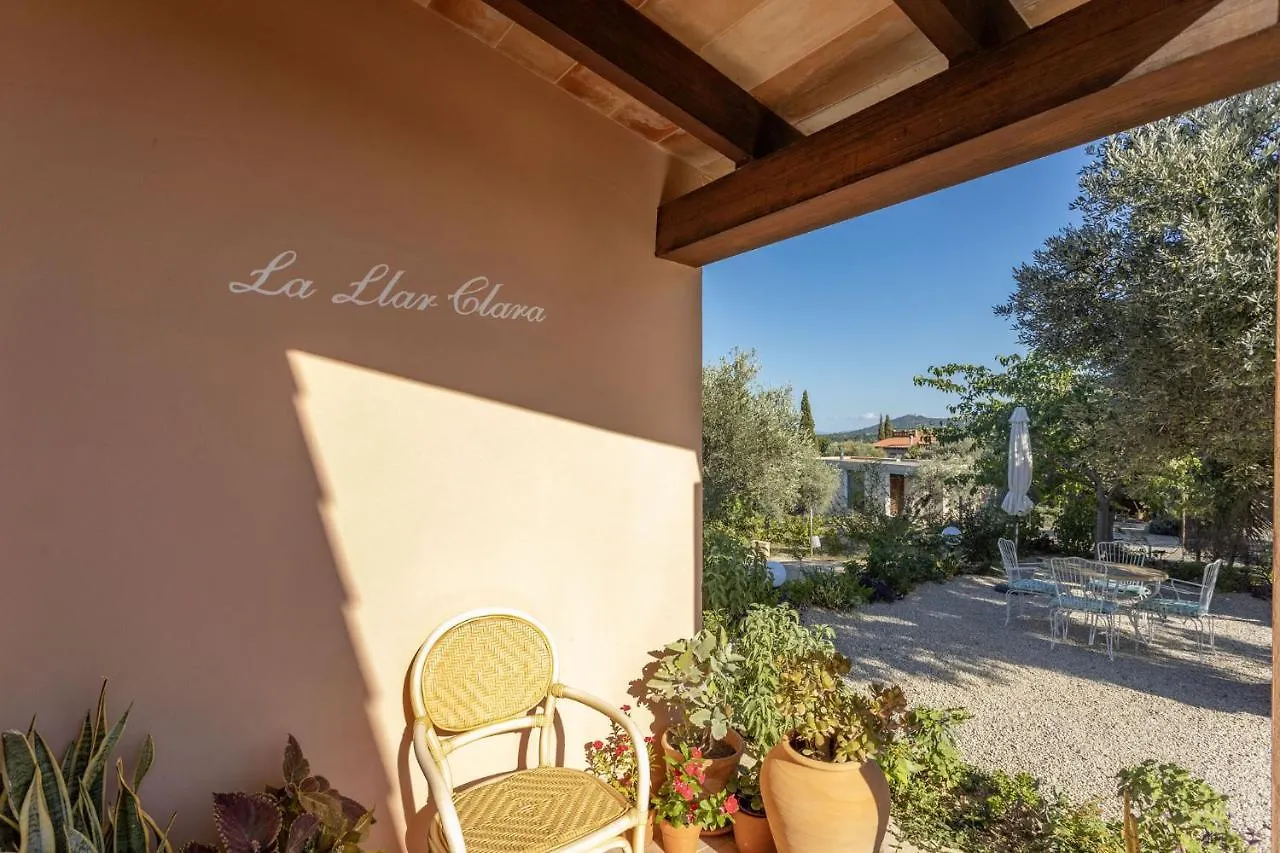 Villa La Llar Clara Selva  Selva (Mallorca)