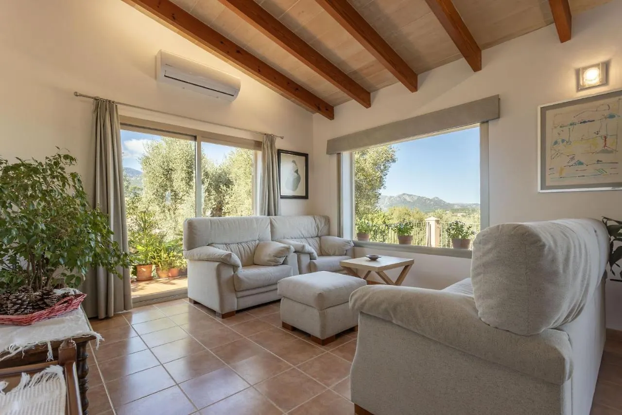 Villa La Llar Clara Selva  Spain